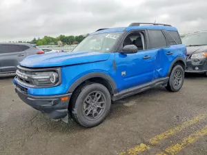 Ford Bronco 1.5L 3 2022