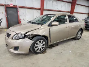 Toyota Corolla 1.8L 4 2010