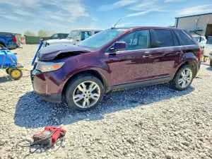 Ford Edge 3.5L 6 2011