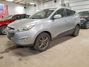 Hyundai Tucson 2.4L 4 2014