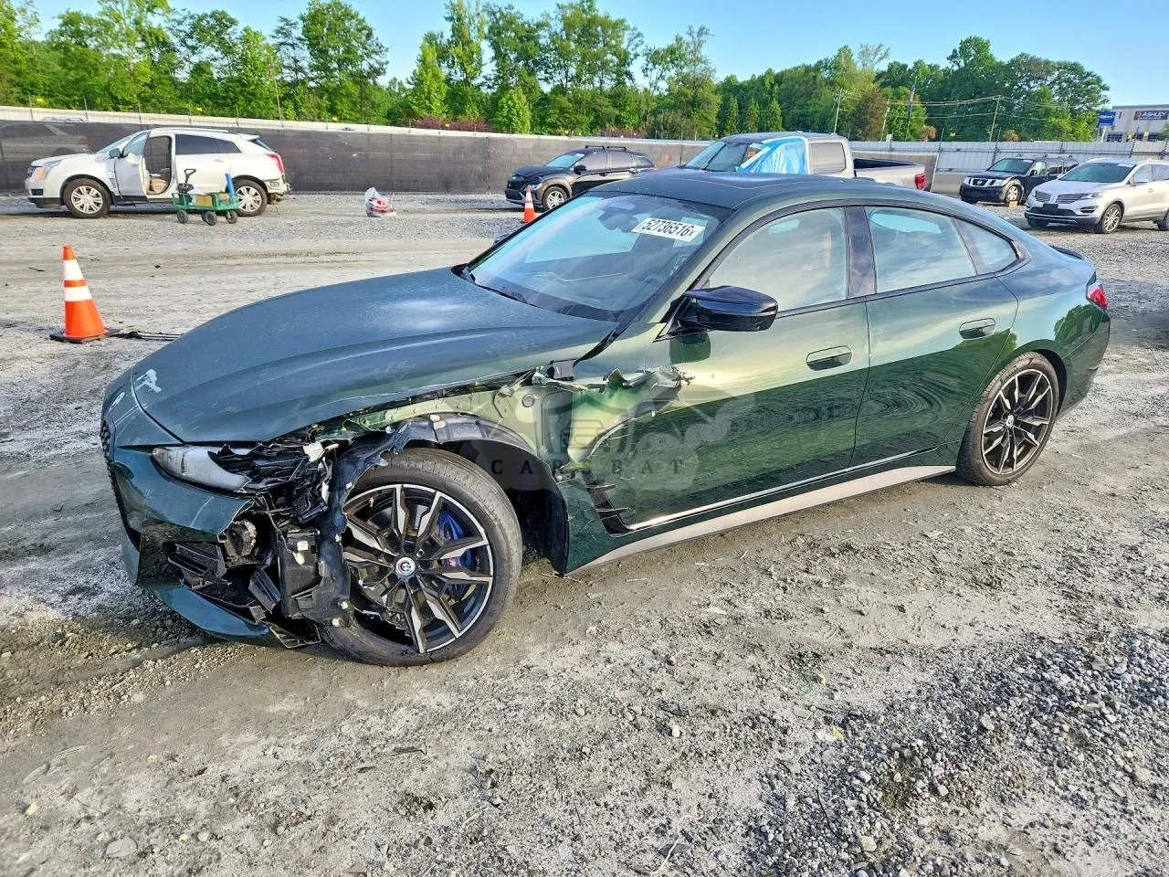 BMW 4 Series 3.0L 6 2022