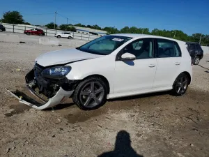Volkswagen Golf 2.5L 5 2013