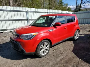 Kia Soul 2.0L 4 2015