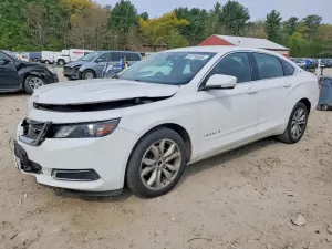 Chevrolet Impala 3.6L 6 2017