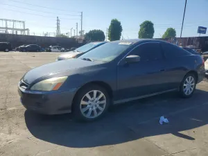 Honda Accord 3.0L 6 2006