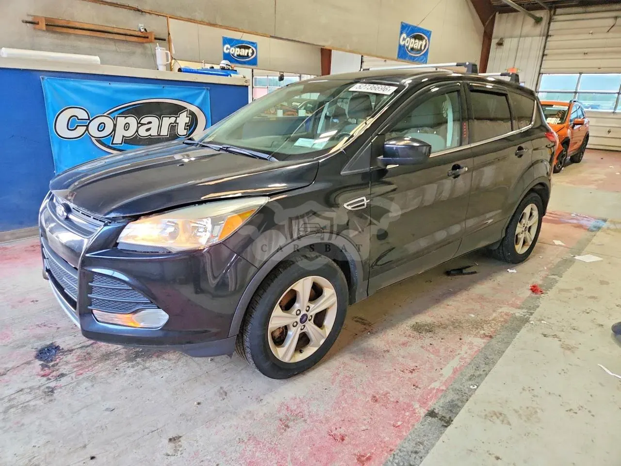 Ford Escape 1.6L 4 2015