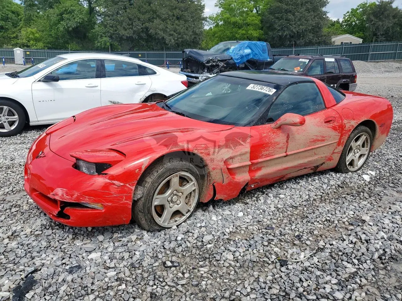 Chevrolet Corvette 5.7L 8 1999