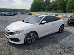 Honda Civic 1.5L 4 2018