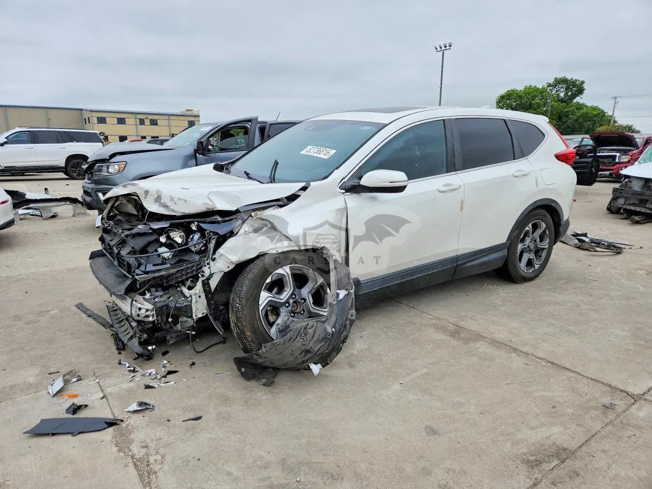 Honda CR-V 1.5L 4 2018