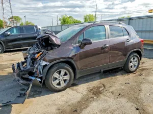Chevrolet Trax 1.4L 4 2020
