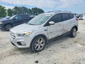 Ford Escape 2.0L 4 2019