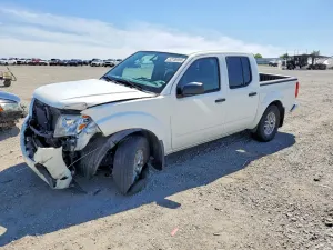 Nissan Frontier 4.0L 6 2019
