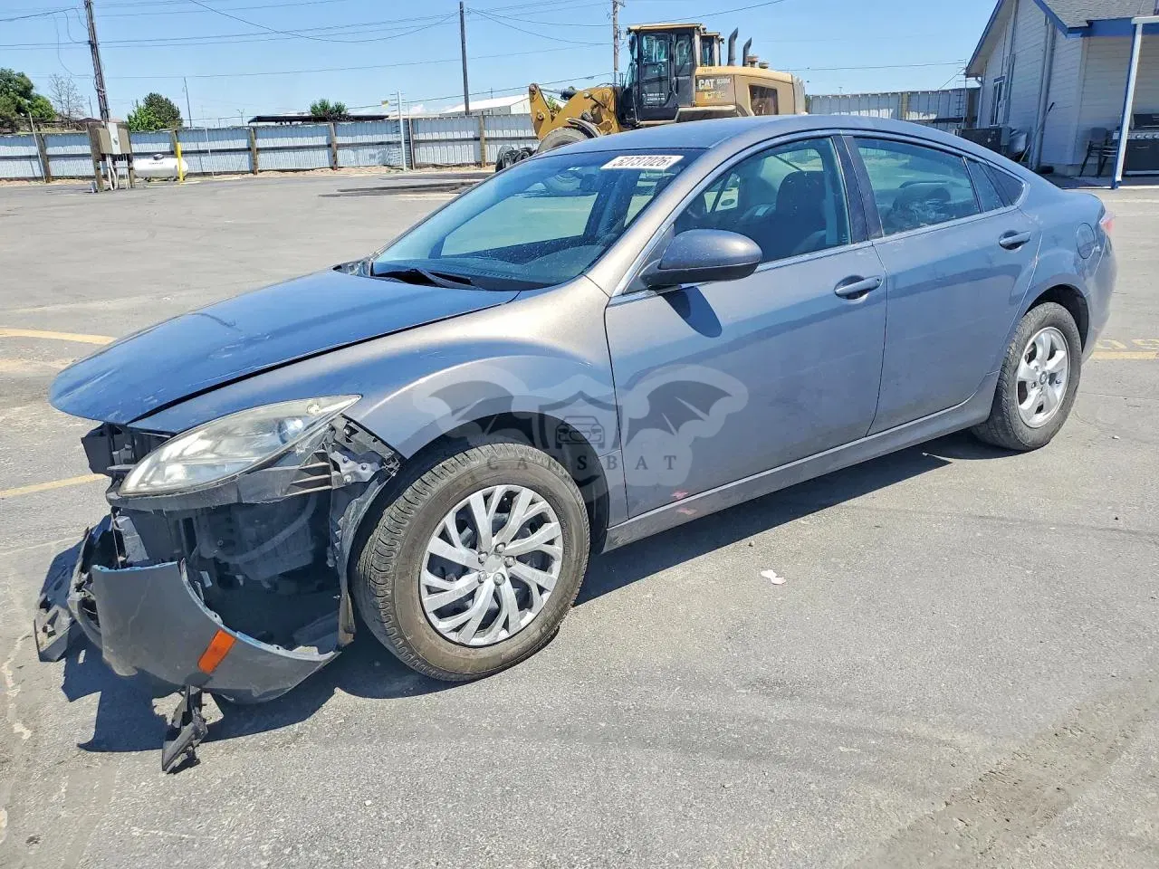 Mazda 6 2.5L 4 2010