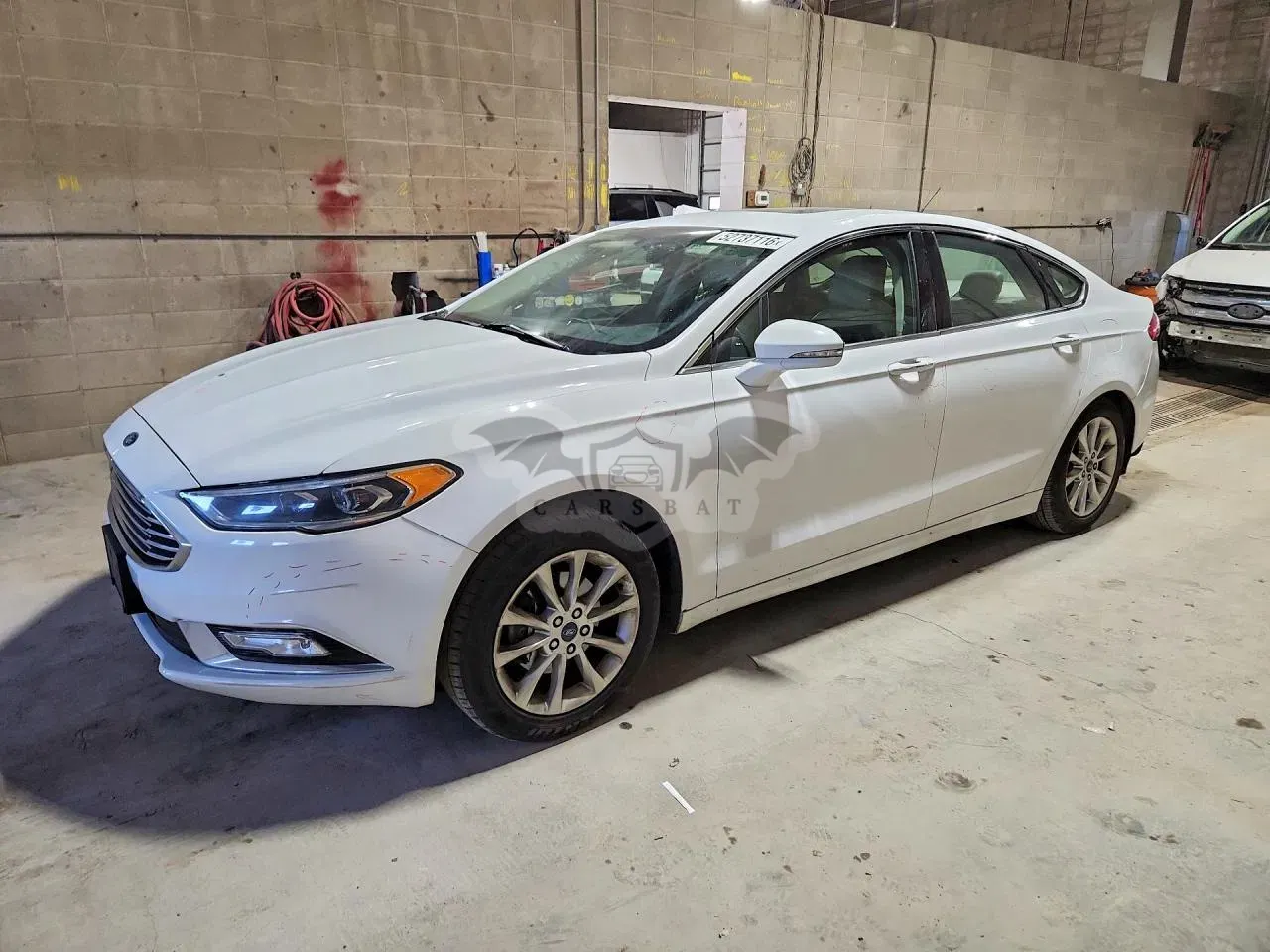 Ford Fusion 1.5L 4 2017