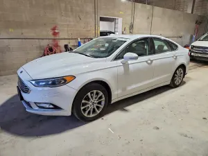 Ford Fusion 1.5L 4 2017