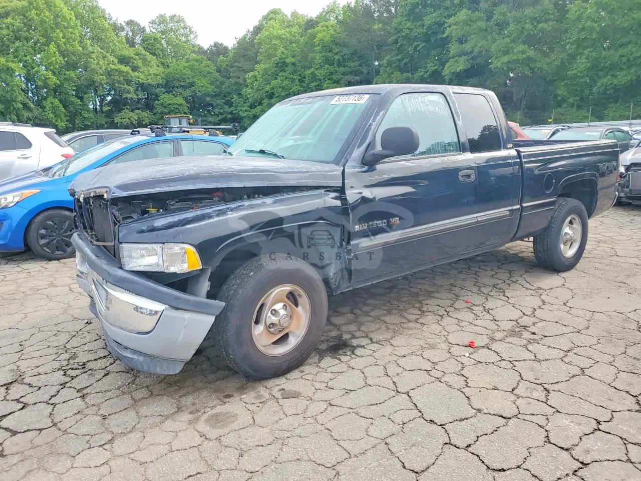 Dodge RAM 5.2L 8 2001