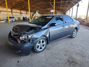 Toyota Corolla 1.8L 4 2011