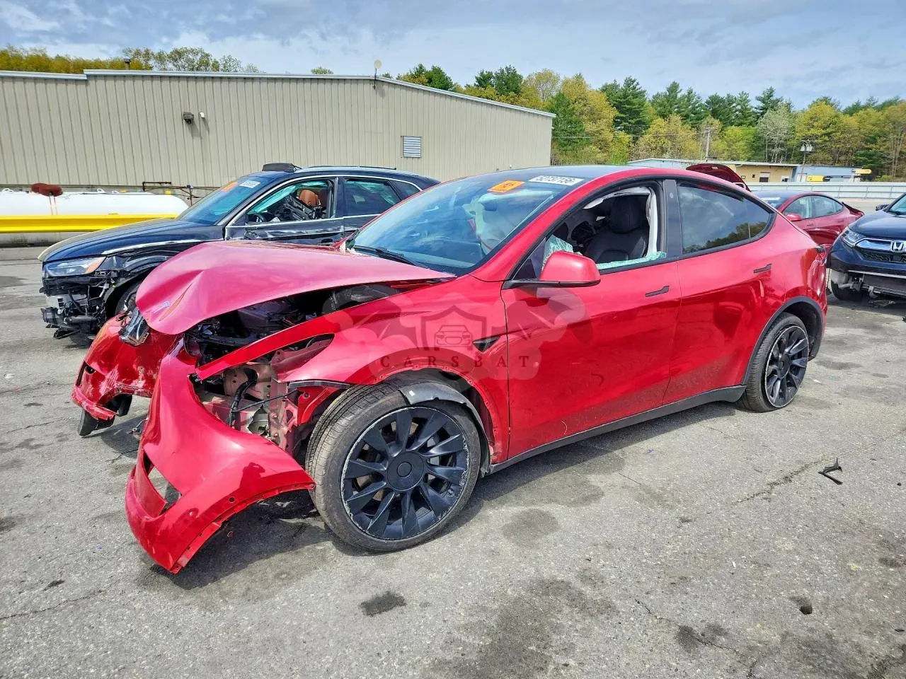 Tesla Model Y 2021