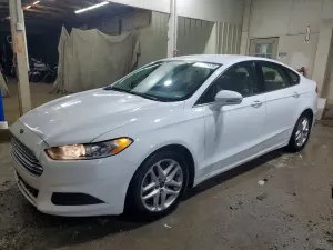 Ford Fusion 2.5L 4 2016