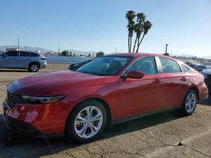 Honda Accord 1.5L 4 2025