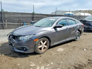 Honda Civic 2.0L 4 2017
