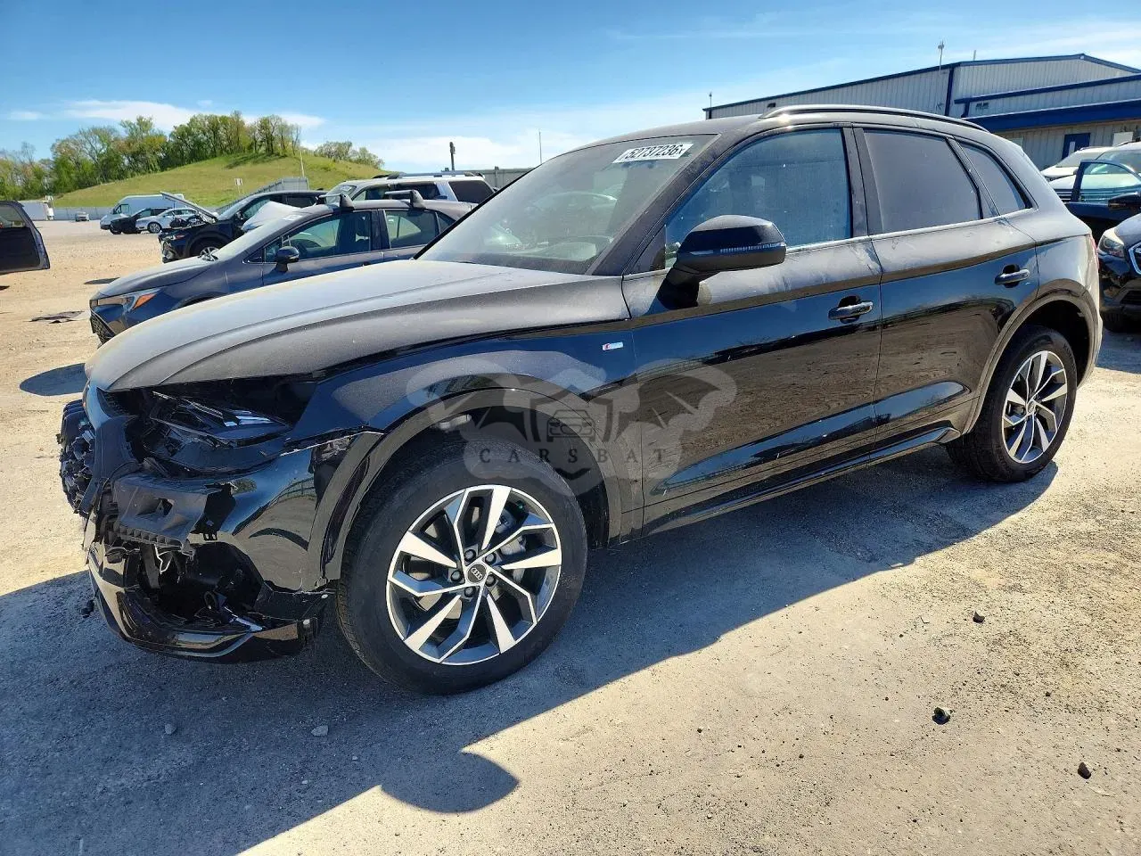 Audi Q5 2.0L 4 2024