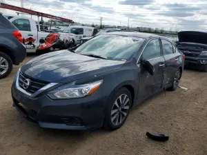 Nissan Altima 2.5L 4 2017
