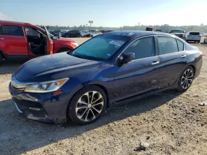 Honda Accord 2.4L 4 2016