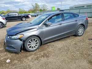 Ford Fusion 1.5L 4 2014