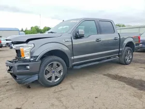 Ford F-150 3.5L 6 2020