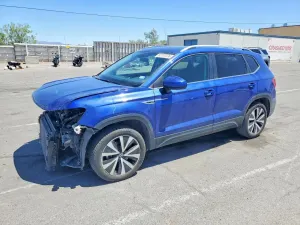 Volkswagen Taos 1.5L 4 2023