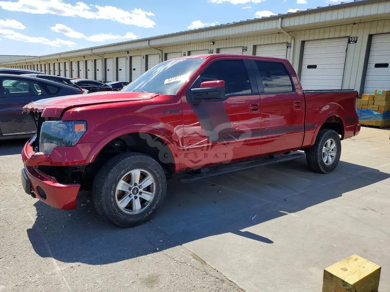 Ford F-150 2014