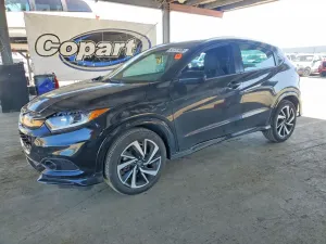 Honda HR-V 1.8L 4 2019