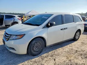 Honda Odyssey 3.5L 6 2014
