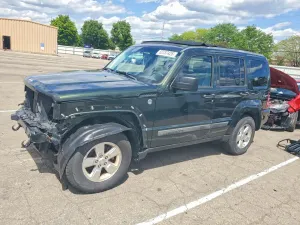 Jeep Liberty 3.7L 6 2011