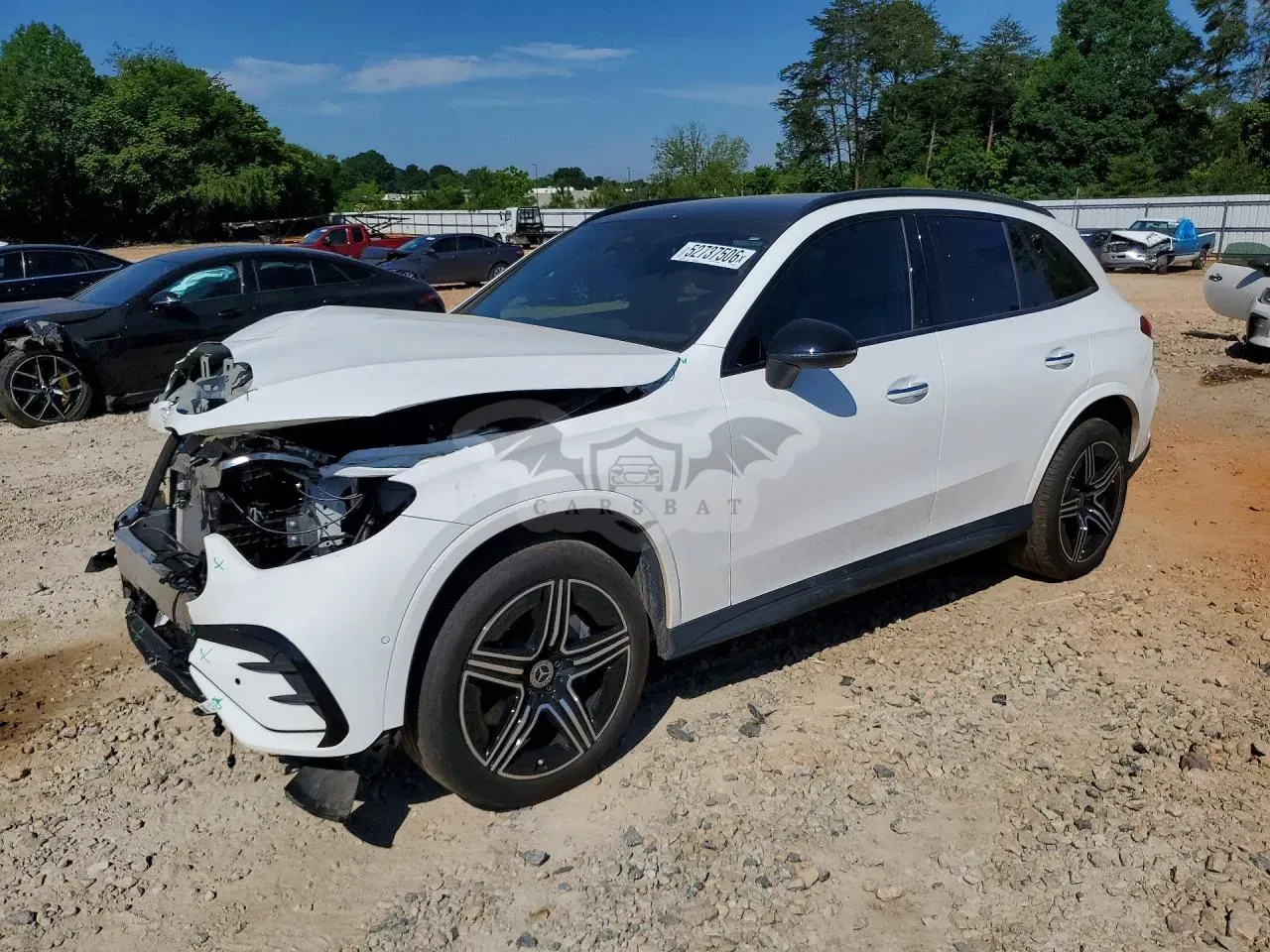 Mercedes-Benz GLC 2.0L 4 2024