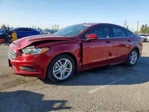 Ford Fusion 1.5L 4 2018