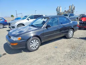 Toyota Corolla 1.8L 4 1994