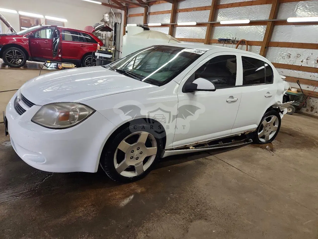 Chevrolet Cobalt 2.2L 4 2010