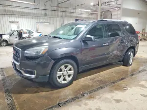 GMC Acadia 3.6L 6 2015