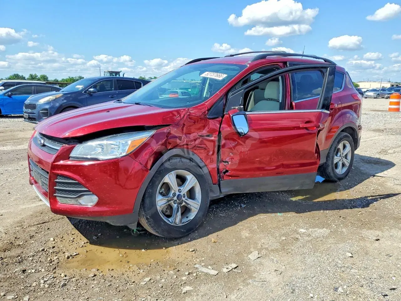 Ford Escape 2.0L 4 2014