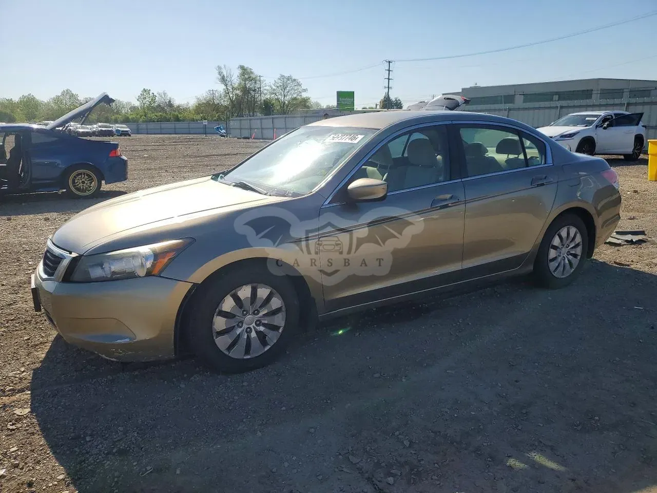 Honda Accord 2.4L 4 2010