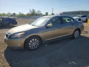Honda Accord 2.4L 4 2010