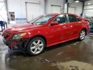 Toyota Camry 3.5L 6 2007