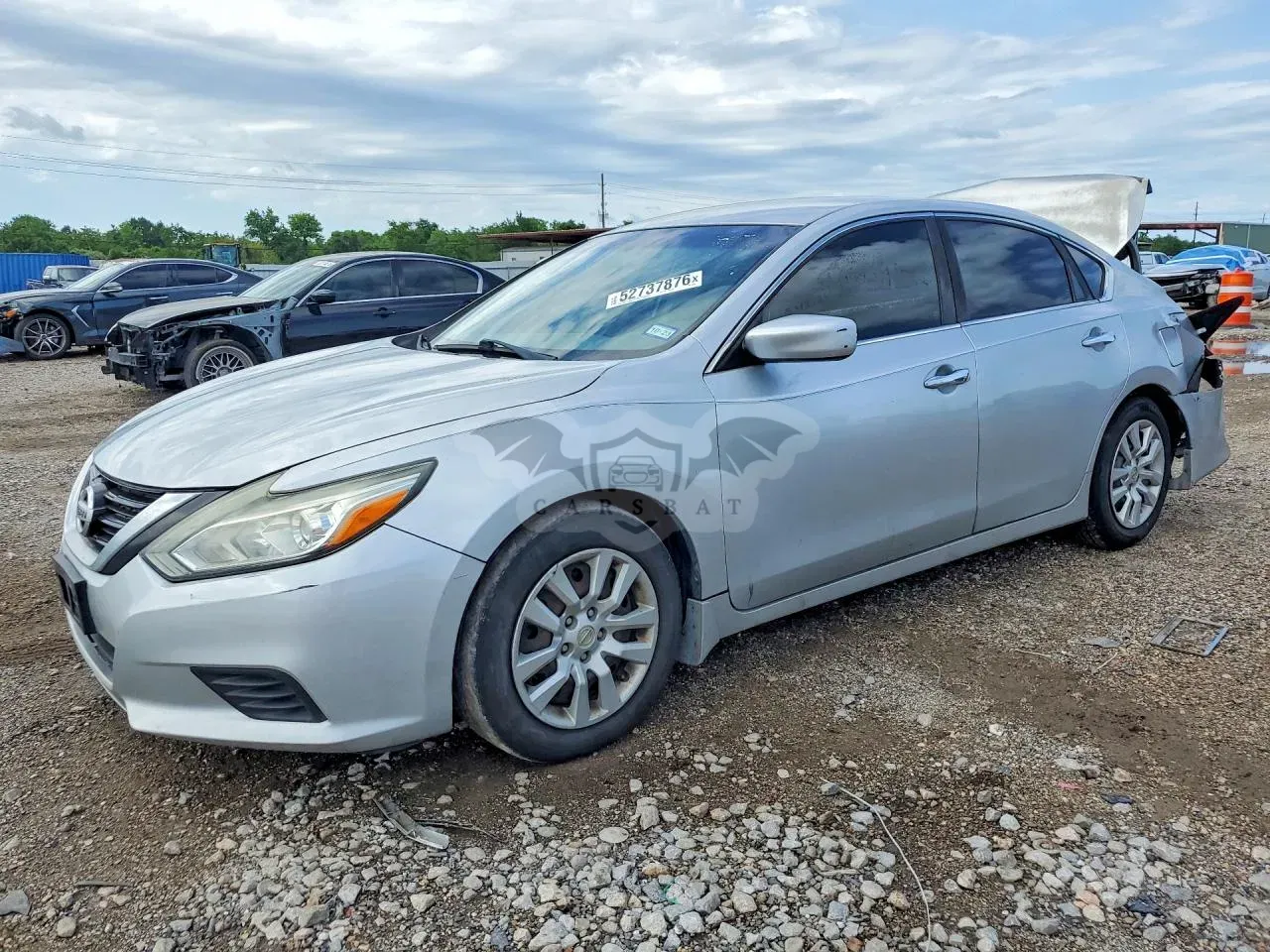Nissan Altima 2016