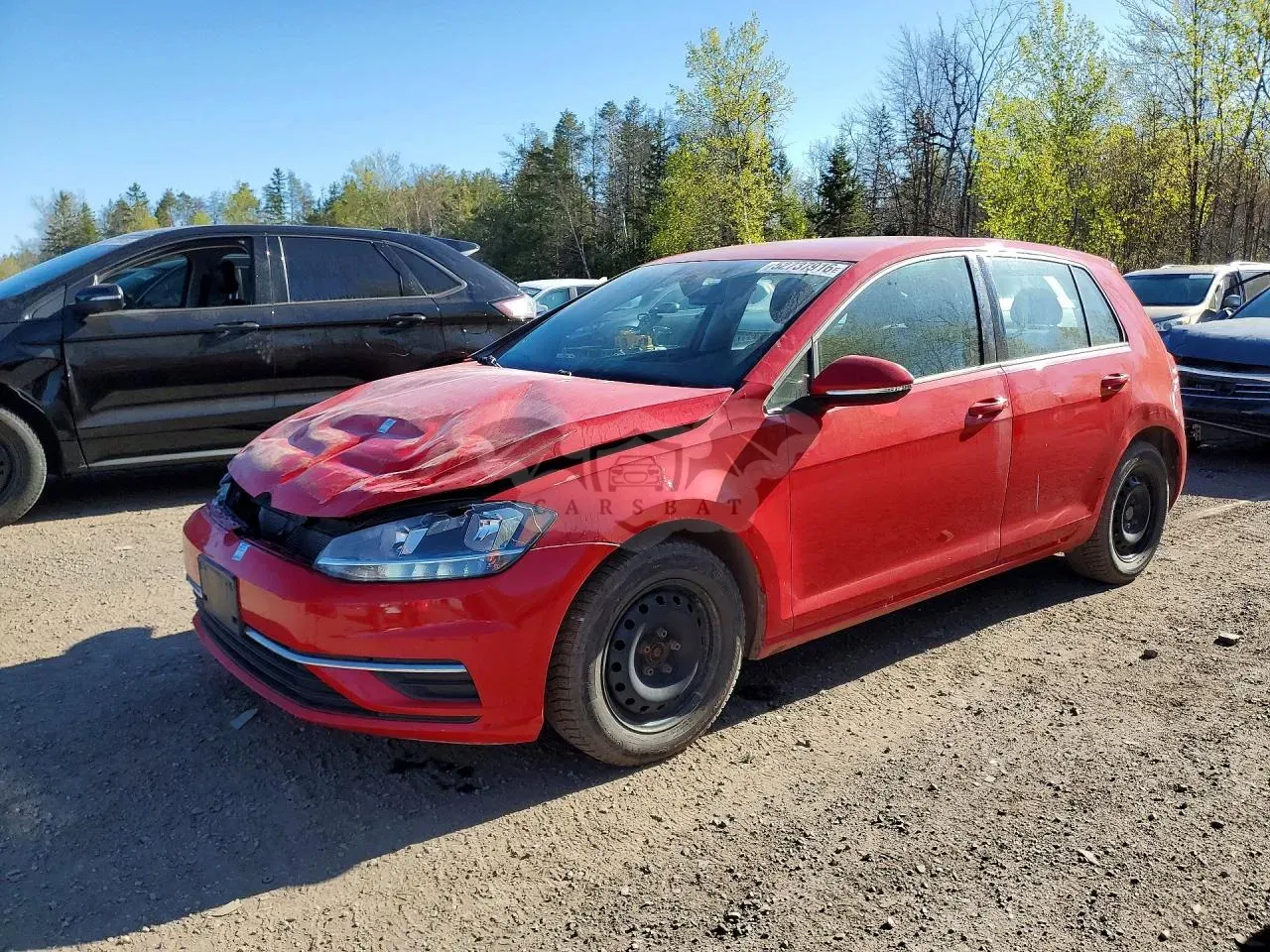 Volkswagen Golf 1.8L 4 2018