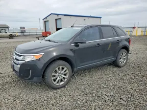 Ford Edge 3.5L 6 2013