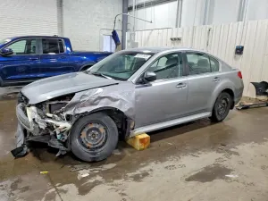 Subaru Legacy 2.5L 4 2011