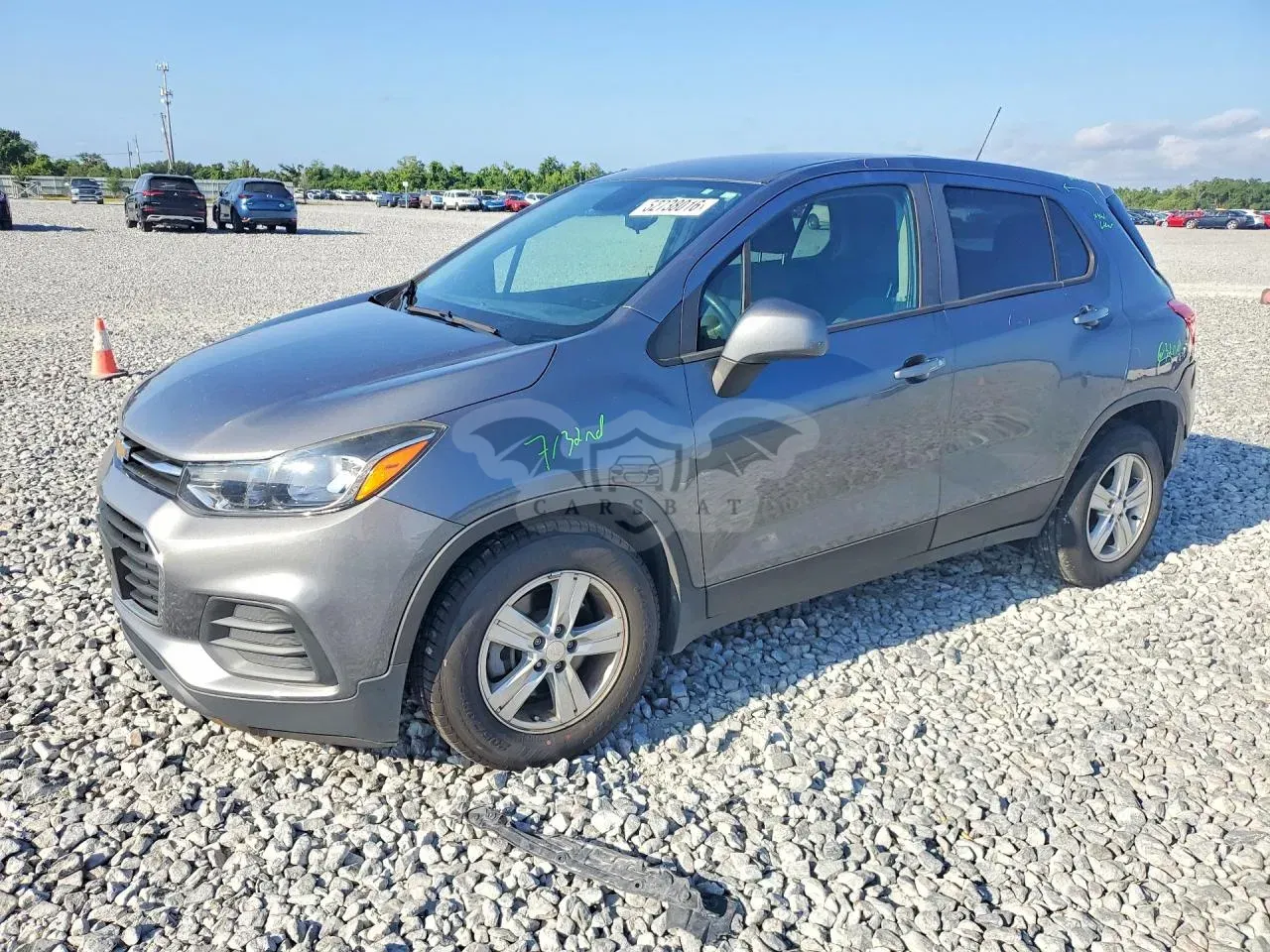 Chevrolet Trax 1.4L 4 2020