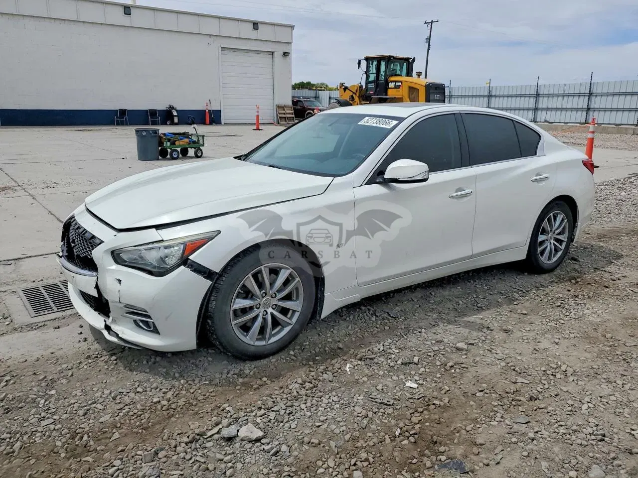 Infiniti Q50 3.7L 6 2014